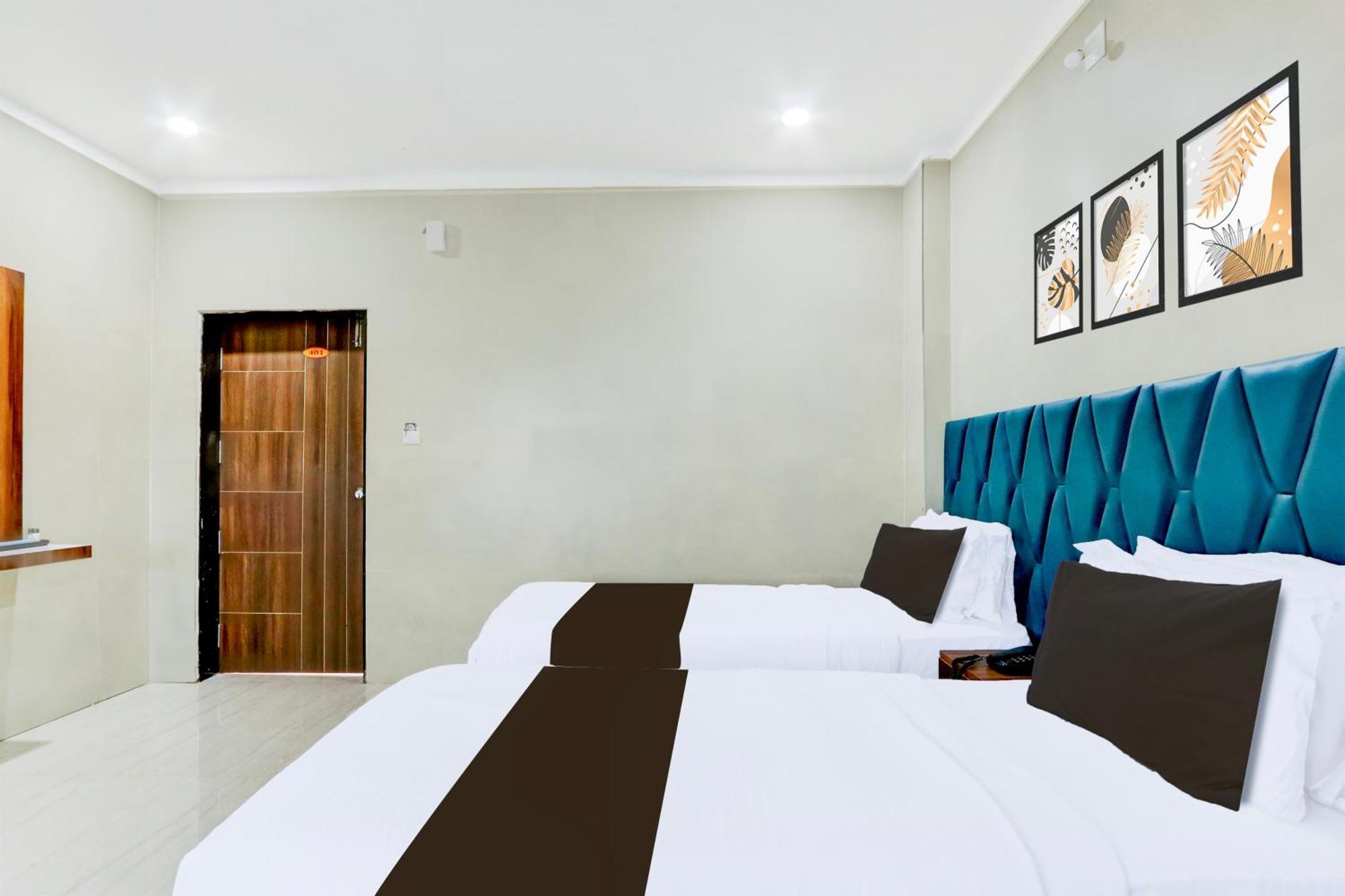 Hotel O Pr Grand Khammam 外观 照片