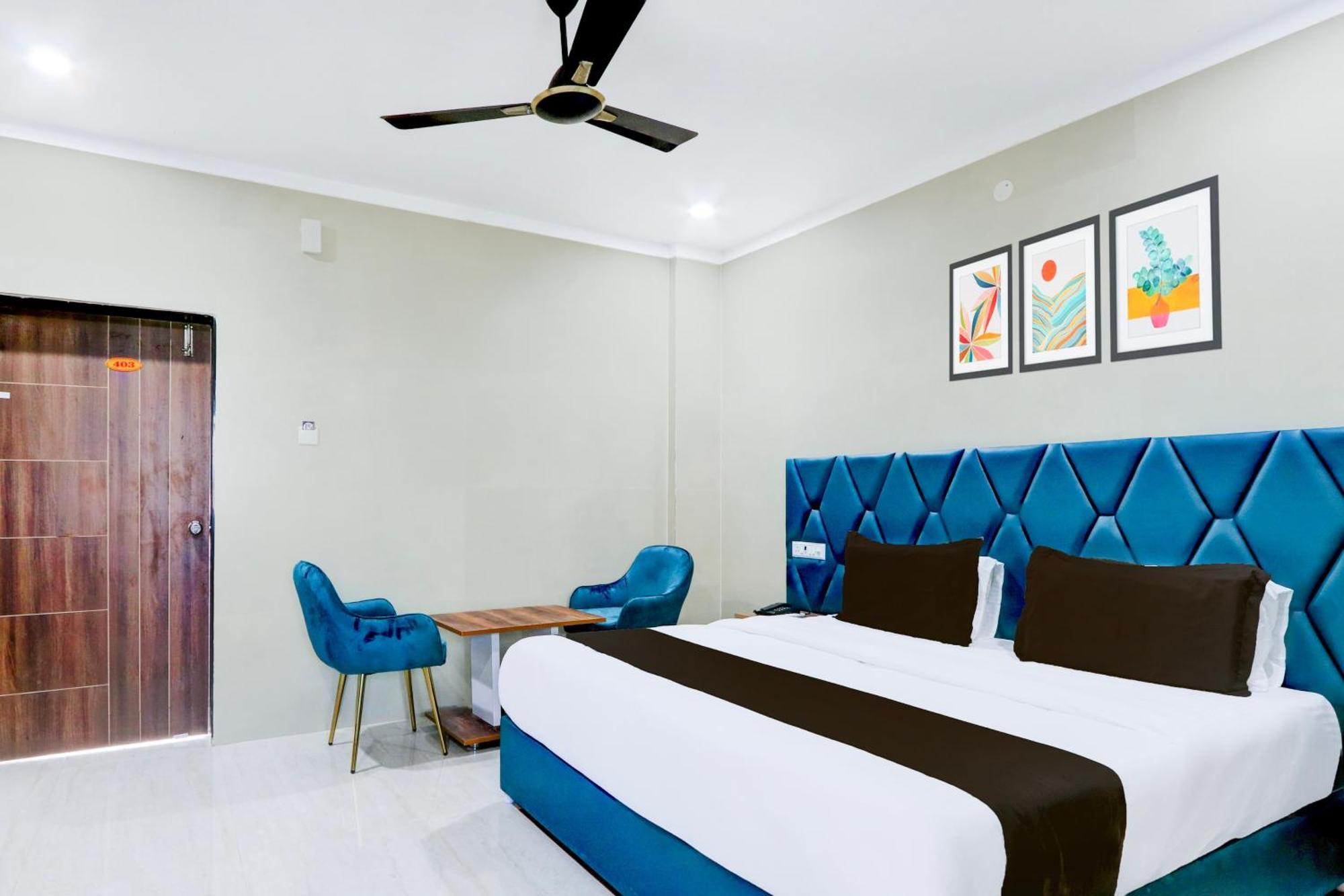 Hotel O Pr Grand Khammam 外观 照片