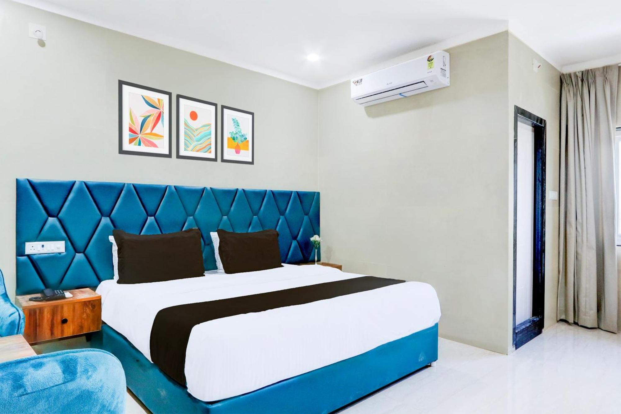 Hotel O Pr Grand Khammam 外观 照片
